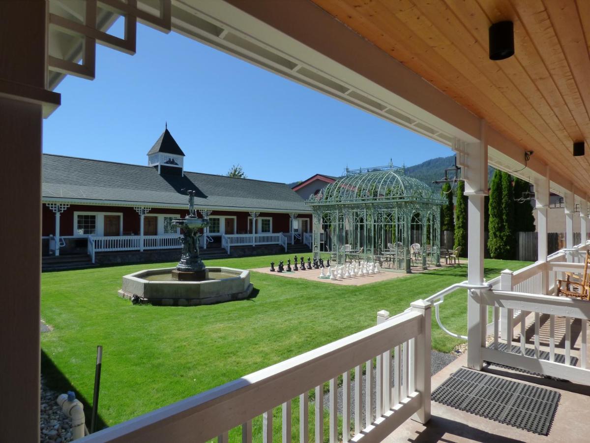 Beaver Valley Lodge Plain Exterior foto
