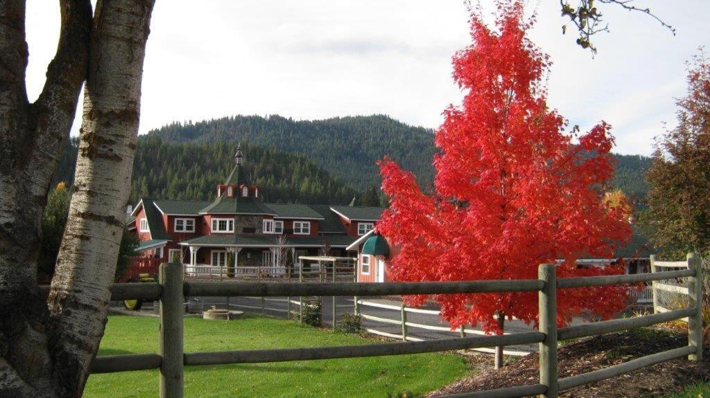 Beaver Valley Lodge Plain Exterior foto