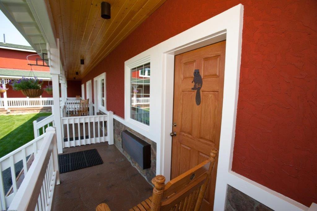 Beaver Valley Lodge Plain Exterior foto